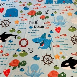 Throw blanket from amazon